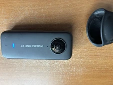 Insta360 One X2 Pocket Camera - Black