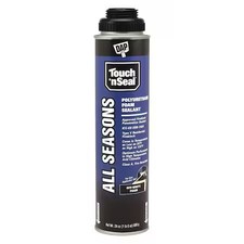 Touch 'N Seal 7565000044 Spray Foam Sealant, Gun Application Method 24 Oz,