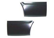 1969-1972 Blazer & Jimmy Rear Quarter Lower Front Sections - PAIR