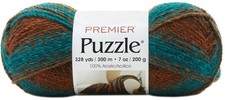 Premier Yarns 1050-04 Puzzle Yarn-Anagram 3Pk 