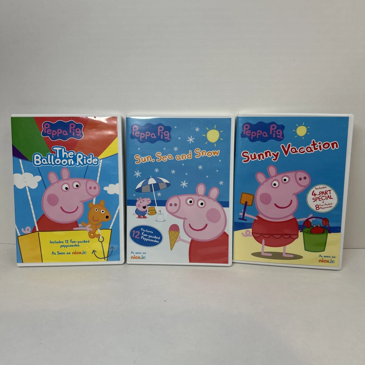 Peppa Pig DVDs & Blu-ray Discs for sale | eBay