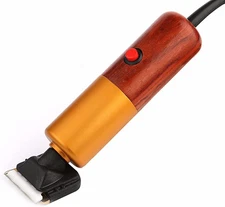 Pet Grooming Clippers, Low Noise Dog Clipper, Electric Cat Hair Shaver Kit, Pet 