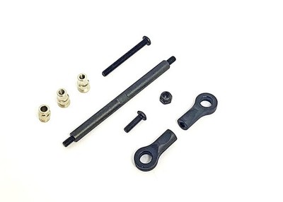 Carisma RCSCA-1E CMS Mount Set Steering Drag Link / CA-16088