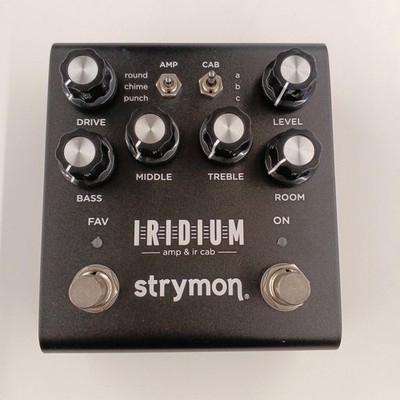 Strymon Iridium Amp Simulator