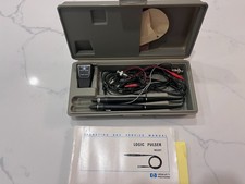 HP 10526T Logic Pulser Digital Troubleshooting Kit Case Manual Untested