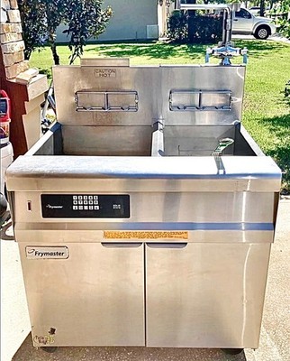 Frymaster Nat. Gas Pasta Cooker w/Delivery or Shipping Available After Purchase
