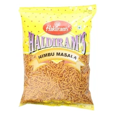 Haldiram's Nimbu Masala Namkeen 200 GM (Pack of 2) Free Delivery 7-10 days