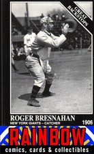 1993 Conlon Collection TSN #871 Roger Bresnahan New York Giants