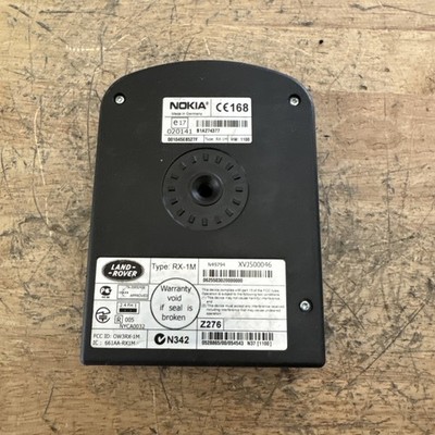  05-09 RANGE ROVER SPORT LR3 BLUETOOTH PHONE CONTROL MODULE XVJ500046