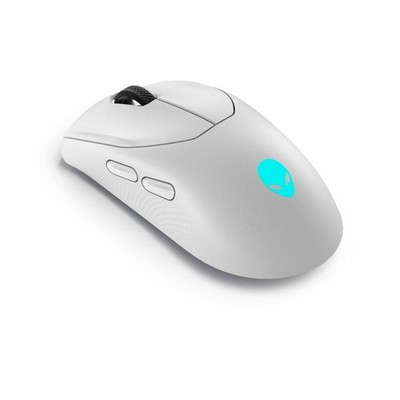 Alienware AW720M Weiß Gaming Maus Beidhändig RF Wireless + Bluetooth Optisch