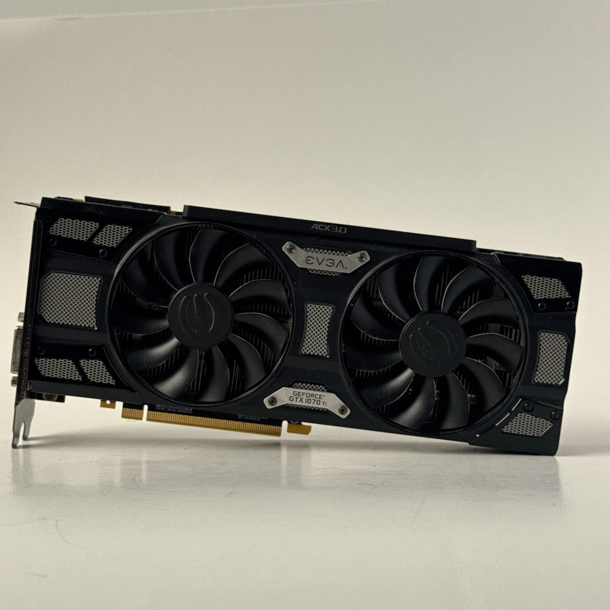 EVGA NVIDIA GeForce GTX 1070 Ti Computer Graphics Cards for sale