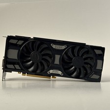EVGA GeForce GTX 1070 Ti ACX 8GB GDDR5 PCIe Graphics Card