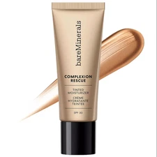 bareMinerals COMPLEXION RESCUE Tinted Moisturizer SPF 30 - 1.18oz (NEW BARCODES)