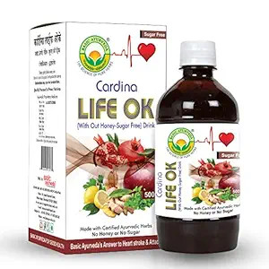 Basic Ayurveda Cardina Life Ok Drink 500ml