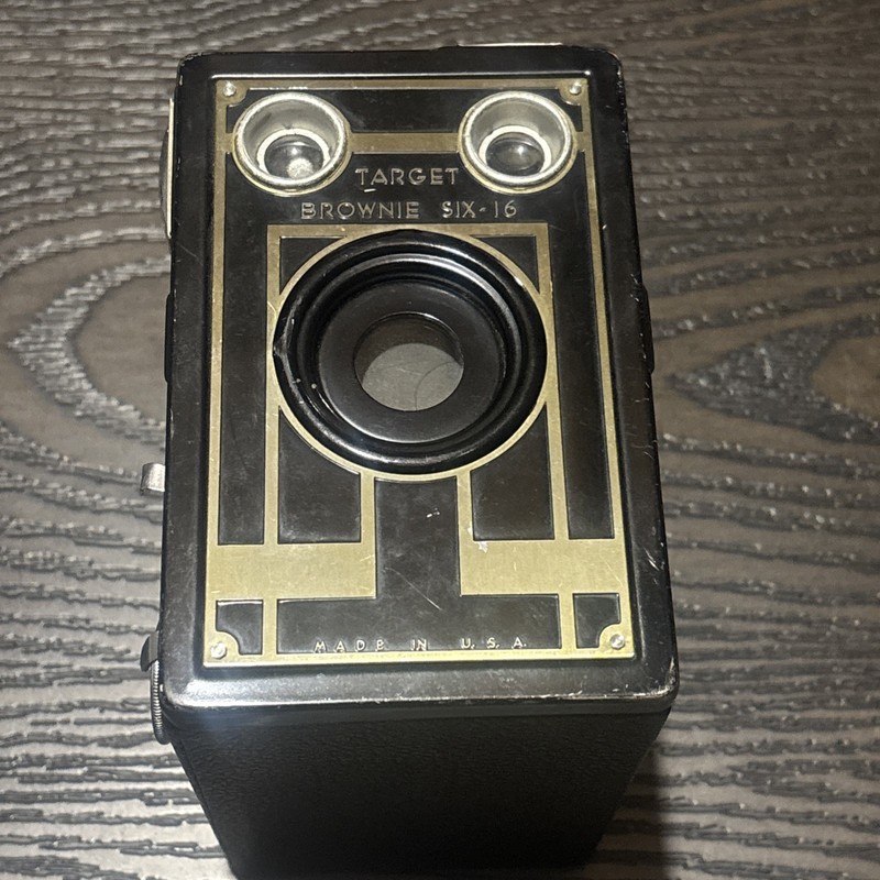 Kodak Brownie Target Six-16 Camera