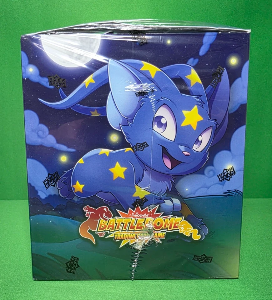 Neopets Battledome TCG Starter Decks Pantalla Sellada Foto 4 de 4