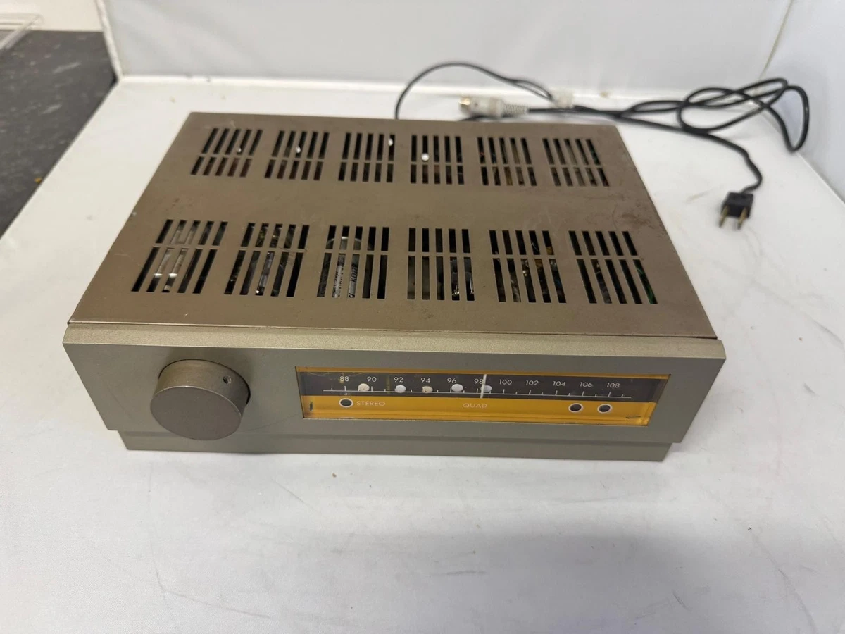Quad Home Radio Tuners for sale | eBay UK