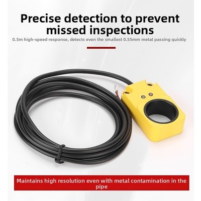 Ring N?herungssensor High Speed f??r Metallobjekterkennung und Drahtbruch