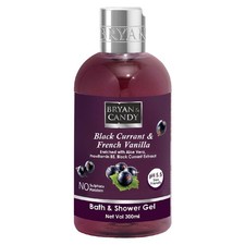 Bryan  Candy Delicate Rose Shower Gel For Soft And Glowing Skin 100ml