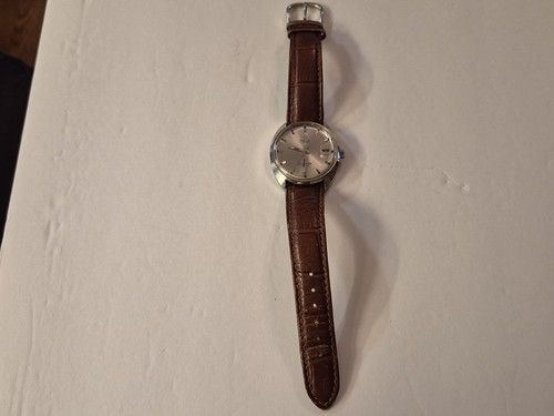 Omega Automatic Seamaster Cosmic Watch with Date Excellent Condition