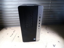  HP PRODESK 600 G4 INTEL CORE I5 8GB RAM  NO HD / NO OS/ NO POWER CORD INCLUDED