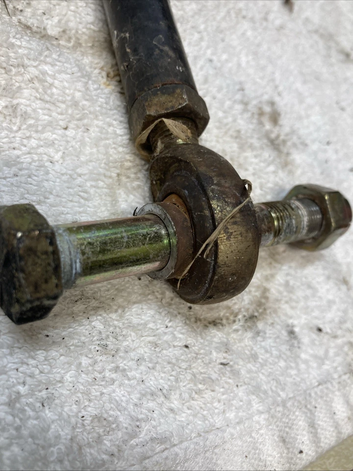 1997 Polaris Indy 500 Right Lower Radius Rod With Hardware - Image 3 of 4