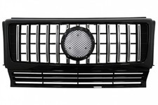 K&uuml;hlergrill f&uuml;r Mercedes G-Class W463 2002-2017 G63 GT-R Panamericana Design