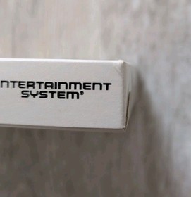 Dance Aerobics (Nintendo NES) Authentic Complete in Box CIB Game, Manual, Sleeve