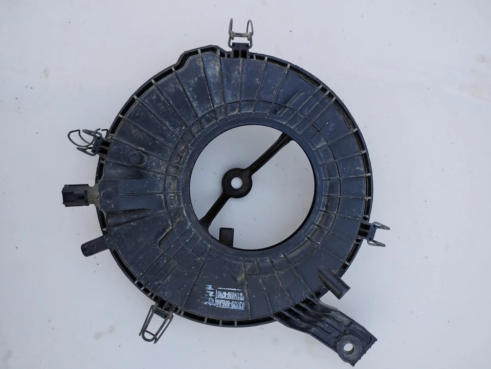 89-94 Geo Metro Filtro de Aire Carcasa Purificador de Aire Inferior Caja de Admisión Foto 2 de 2