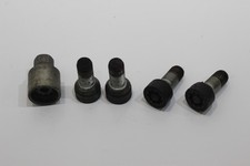 VW Polo Vivo 6R Mk5 Radsicherungsmuttern und Schlüsselcode w 5Q0698137