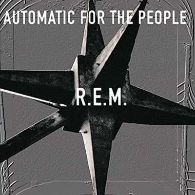 CD R.E.M. AUTOMATIC FOR THE PEOPLE  High Resolution Audio F/S w/Tracking# Japan