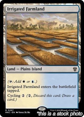 Irrigated Farmland [MKC - 267MagicNM