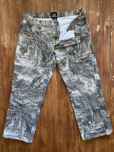 Realtree Max-1 XT Camo Pants Men’s Size 36x30 - Picture 2 of 5