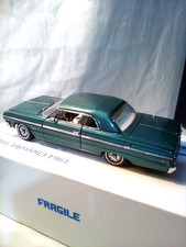 West Coast Precision Chevrolet Impala Contemporary Manufacture
