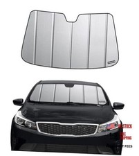 Windshield Sunshade for Kia Forte Sedan 2014 for Kia Forte Sedan 2014-2018