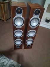 Monitor Audio Silver RS8 Floor Standing Speak...