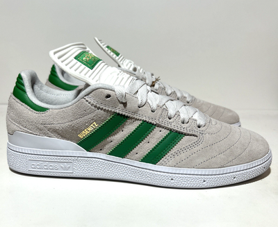 adidas gazelle silver green womens Adidas Busenitz Pro - Navy/White