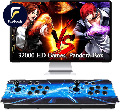 32000 Game in 1] 78S Pandora Box Retro Games Arcade Game Console