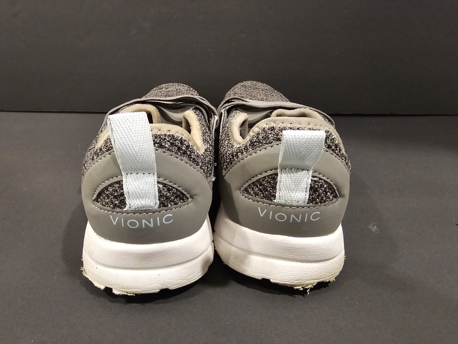 Vionic  Aimmy Adjustable Straps Walking Sneakers … - image 4