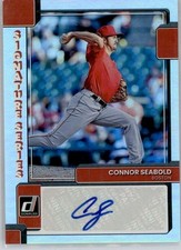 2022 Donruss Signature Series Autograph Baseball Cards Pick From List