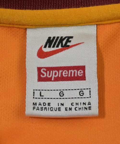 Supreme T-shirts/Cut & Sewns Orange L 2200653224015 thumbnail 3
