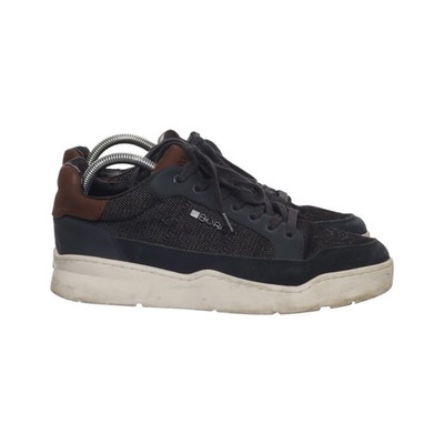 Borg, Sneaker, Größe: 42, Schwarz, Herren #Y3M