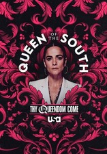 QUEEN OF THE SOUTH: THE COMPLETE SEASON FIVE 2 DISCS 