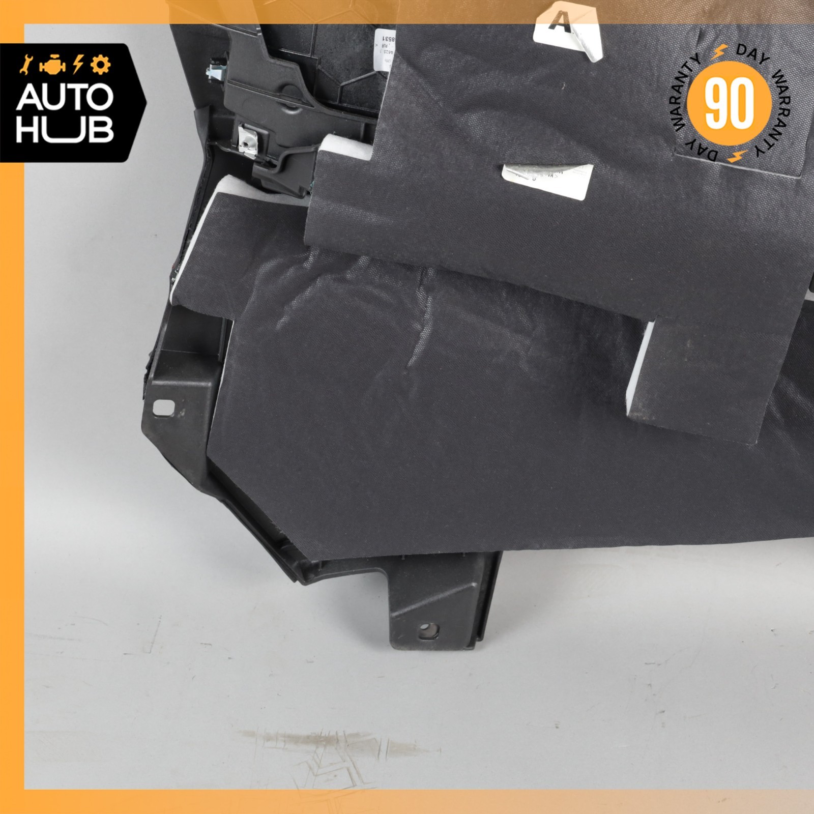12-18 Bentley Continental GTC Rear Right Side Interior Door Panel OEM 32k