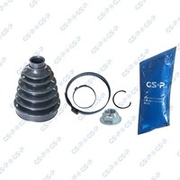 GSP Faltenbalgsatz, Antriebswelle 780407 FüR Opel Renault