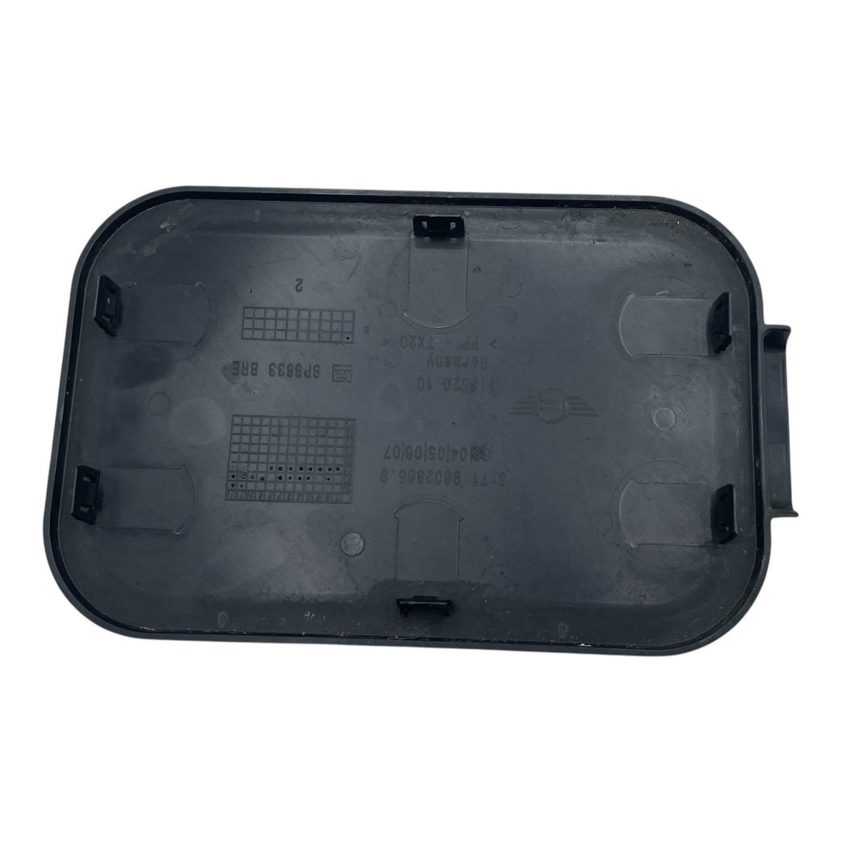 MINI Cooper Countryman Left Cowl Brake Cover Used 2011-16 R60 R61
