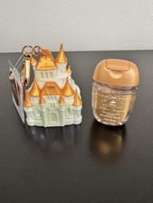 Bath  Body Works Disney Princess Light-Up Castle Pocketbac Holder 2026  Refill