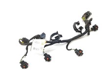 Ford Mustang VI 2016 Benzin Kabelbaum Leitungssatz Injektoren Einspritzdüsen