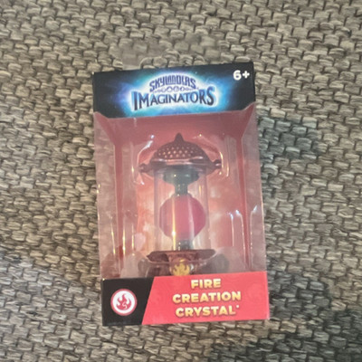 Activision Skylanders Imaginators Creation Crystal Fire