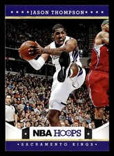 2012-13 NBA Hoops - Jason Thompson #215